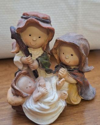 Presepe moderno