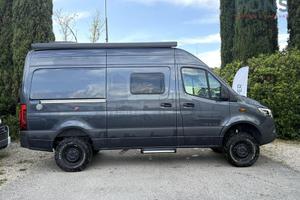 HYMER Grand Canyon S 4x4 Campervan
