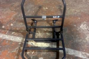 Portapacchi anteriore vespa px 1972