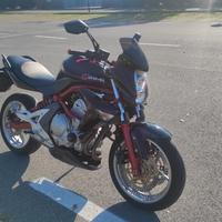 Kawasaki ER 6N - 2006