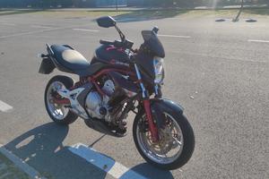 Kawasaki ER 6N - 2006