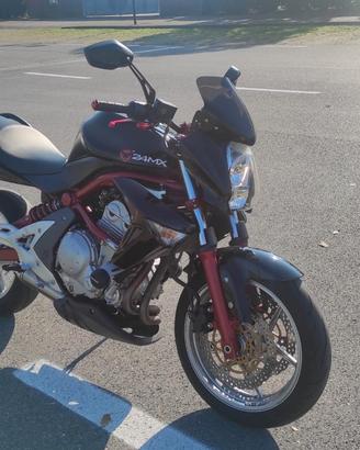 Kawasaki ER 6N - 2006