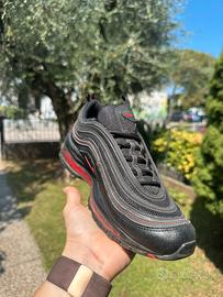 Nike air max 97 nere