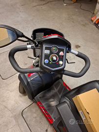 Scuter disabili eletrico