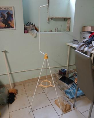 Portagabbie per uccello