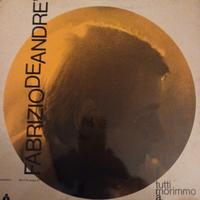 F. DE ANDRÉ-TUTTI MORIMMO A STENTO I° ED. 1968