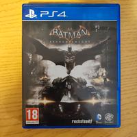 BATMAN ARKHAM KNIGHT PS4