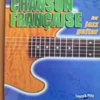 canzoni francesi per chitarra jazz