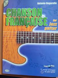 canzoni francesi per chitarra jazz