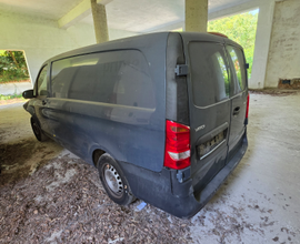 Mercedes Vito no marciante motore ok