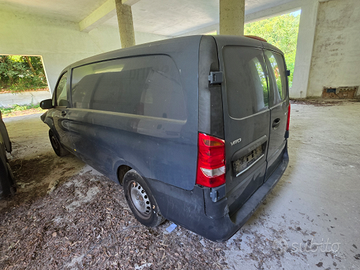 Mercedes Vito no marciante motore ok