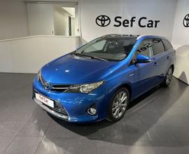 Toyota Auris Touring Sports 1.8 Hybrid Lounge