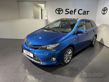 Toyota Auris Touring Sports 1.8 Hybrid Lounge