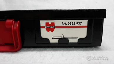 kit rivetti con pinza WURTH 