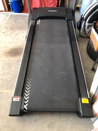 Tapis roulant Toorx