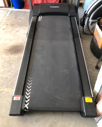 Tapis roulant Toorx