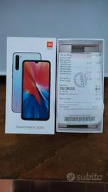 redmi note 8  2021