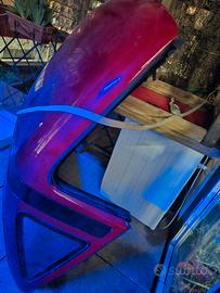 Hard top duetto
