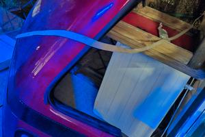 Hard top duetto