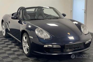 Porsche Boxster 987 - Cabrio - Automatica