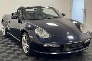 Porsche Boxster 987 - Cabrio - Automatica