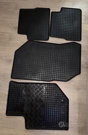 Tappetini Gomma Opel Corsa