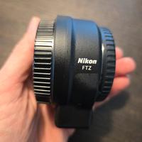 Nikon FTZ 