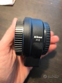 Nikon FTZ 