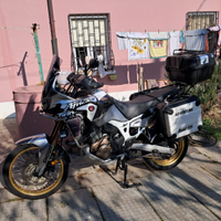 Africa twin ADV