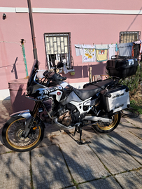 Africa twin ADV