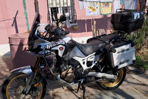 Africa twin ADV