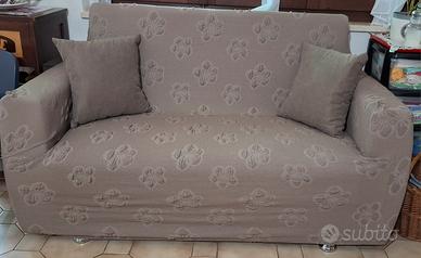 DIVANO LETTO CONTENITORE