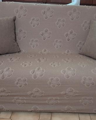 DIVANO LETTO CONTENITORE