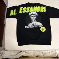 felpa daniele alessandrini