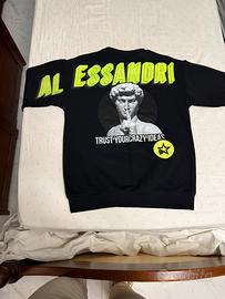 felpa daniele alessandrini