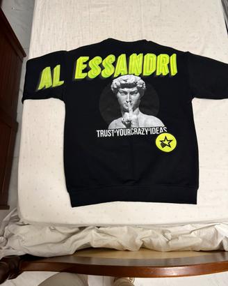 felpa daniele alessandrini