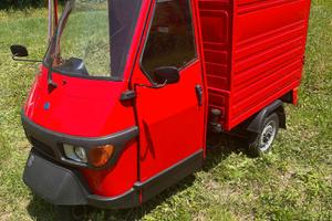 Piaggio Ape 50