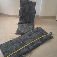 N.2 Cuscini da esterno per sedie reclinabili