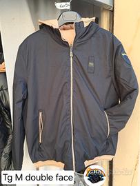 Giacca modello blauer tgM double face