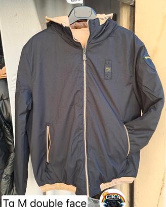 Giacca modello blauer tgM double face