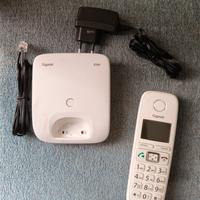 telefono cordless GIGASET E260 singolo