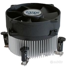 Dissipatore Socket 775 Pentium Celeron Core2, ecc.