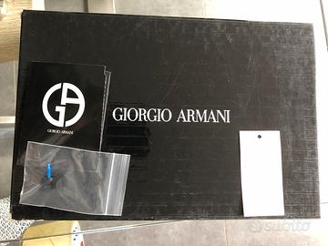 Scarpe  originali  Armani