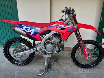 Honda CRF 250 - 2023