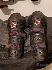 Ginocchiere Acerbis i nuove