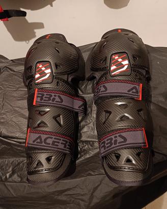 Ginocchiere Acerbi nuove