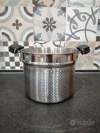 Lagostina cestello Pastaiola da 22cm