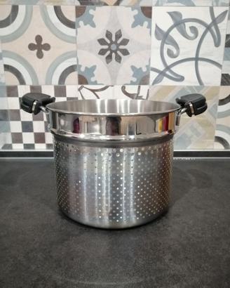 Lagostina cestello Pastaiola da 22cm