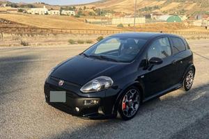 Punto Evo Abarth