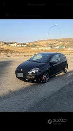 Punto Evo Abarth